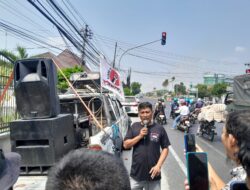AMPB Siap Hadapi Laporan Hukum Soal Penyiraman Air ke Humas PN Pati