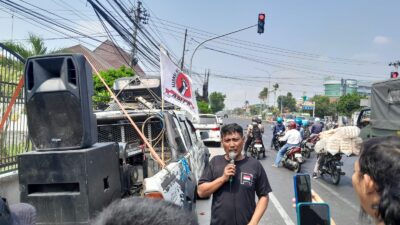AMPB Siap Hadapi Laporan Hukum Soal Penyiraman Air ke Humas PN Pati