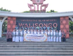 Perkuat Pembelajaran Ilmu Falak, MA Salafiyah Kajen Bawa Siswa ke Planetarium UIN Walisongo