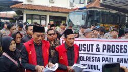 Kasus Penyiraman Air di PN Pati Berbuntut Panjang, Botok Terancam Penjara
