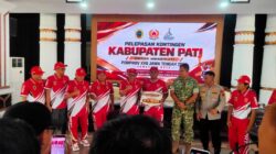 345 Atlet Pati Siap Berlaga di Porprov Jateng 2026, KONI Targetkan Prestasi Terbaik